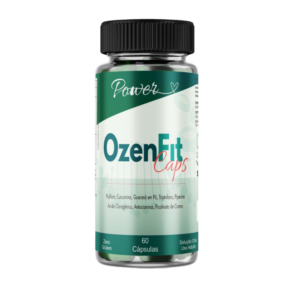 OzenFit Caps